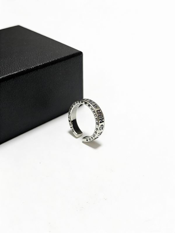 Chrome Hearts Ring 05yxs37